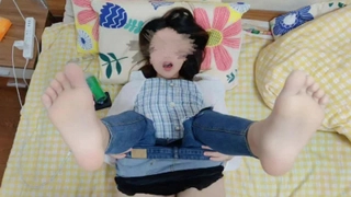 有希望的男人-爱玩游戏的女友-哥哥输了第三条腿就属于我的